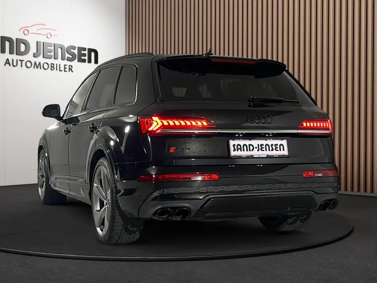 Audi SQ7 TFSi quattro Tiptr.