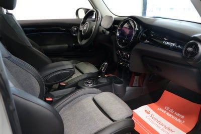 MINI Cooper SE Camden Edition