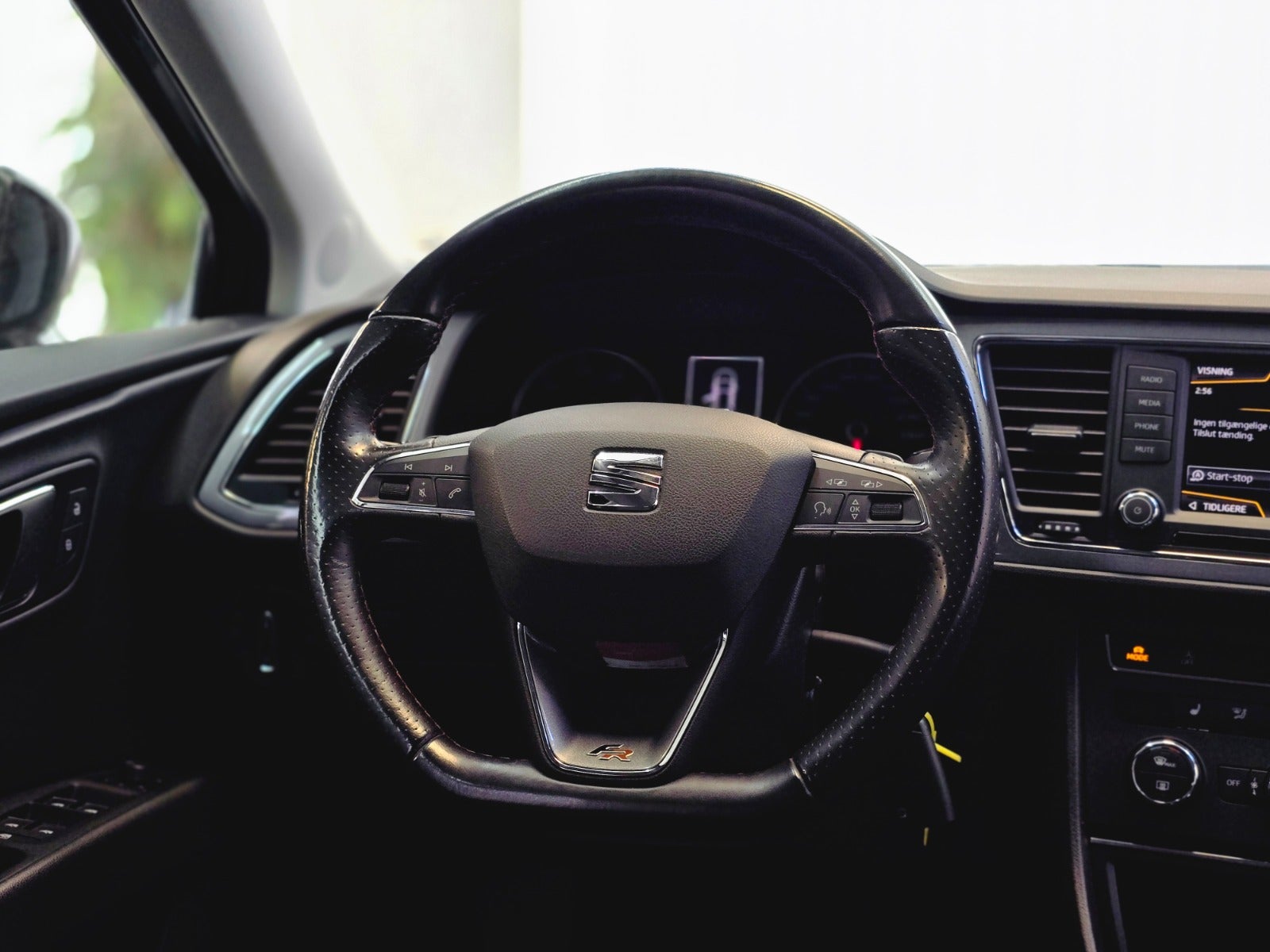 Billede af Seat Leon 1,4 TSi 150 FR ST DSG