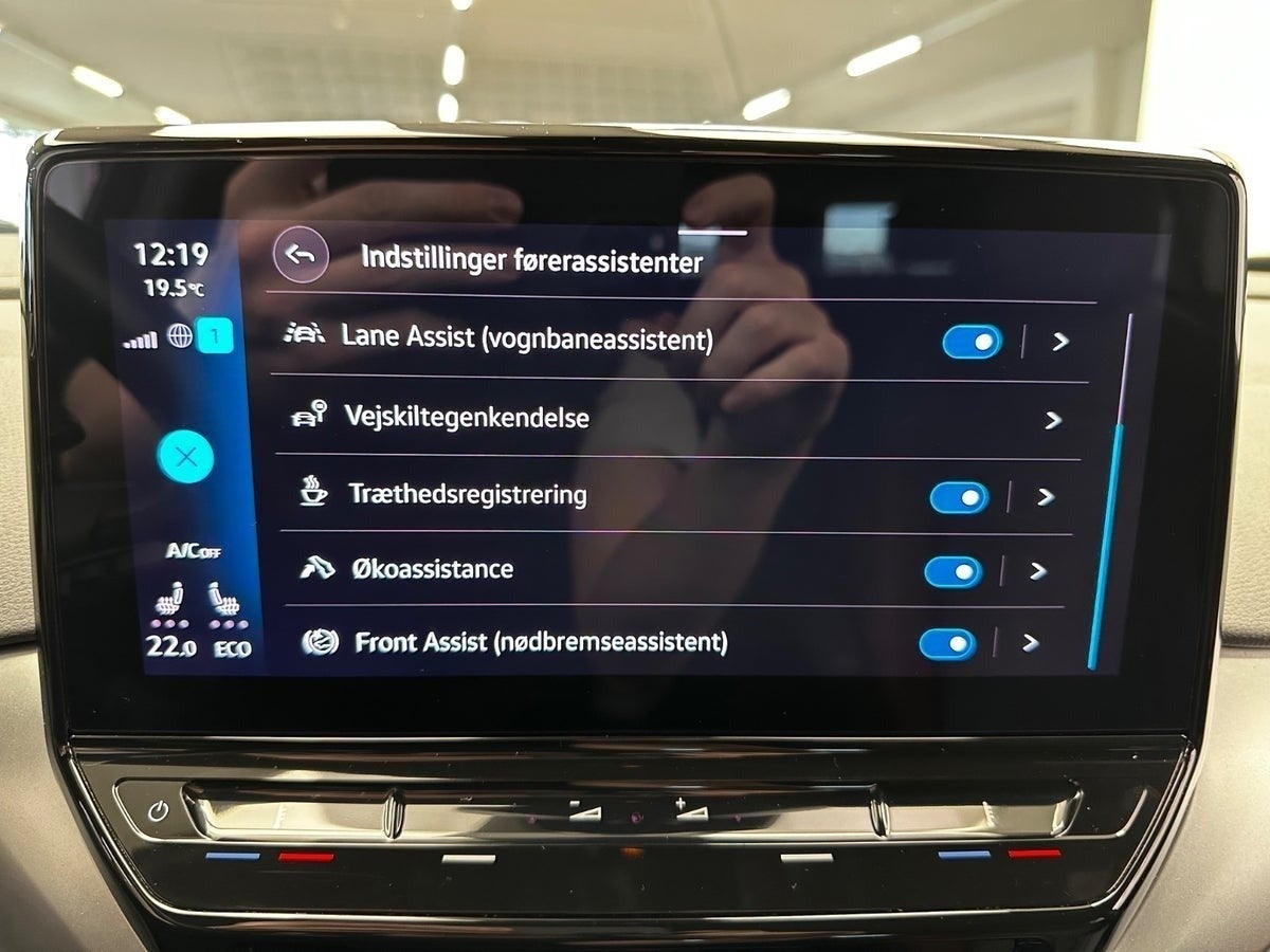 Billede af VW ID.4 77 1ST Pro Performance