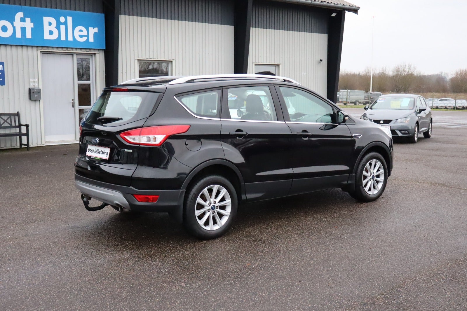Billede af Ford Kuga 1,5 SCTi 150 Titanium+