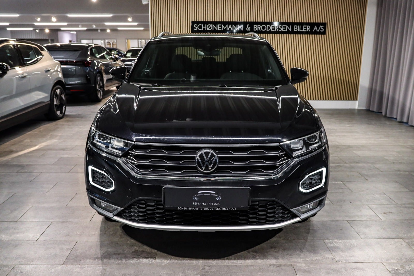 Billede af VW T-Roc 1,5 TSi 150 Style Team DSG