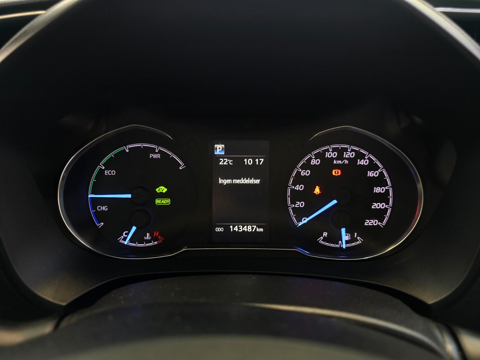Billede af Toyota Yaris 1,5 Hybrid H3 Smart e-CVT