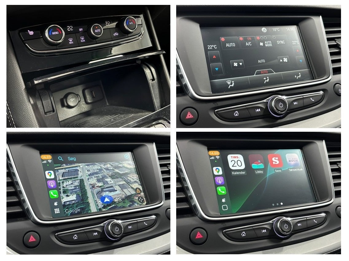 Billede af Opel Grandland X 1,5 CDTi 130 Enjoy