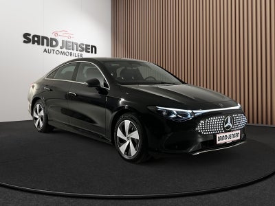 Mercedes CLA250+ EQ Advance Plus
