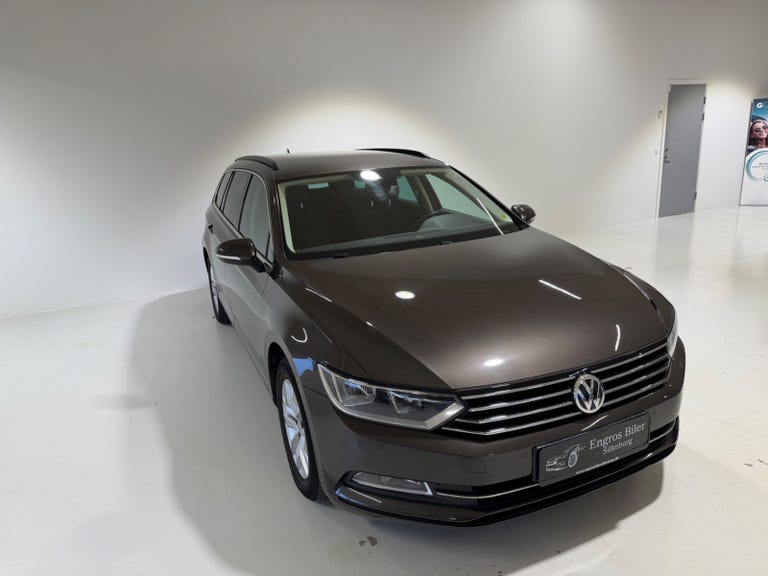VW Passat TSi 150 Comfortline+ Variant DSG