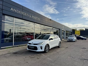Kia Rio T-GDi Collection DCT