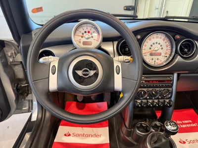 MINI Cooper Cabriolet
