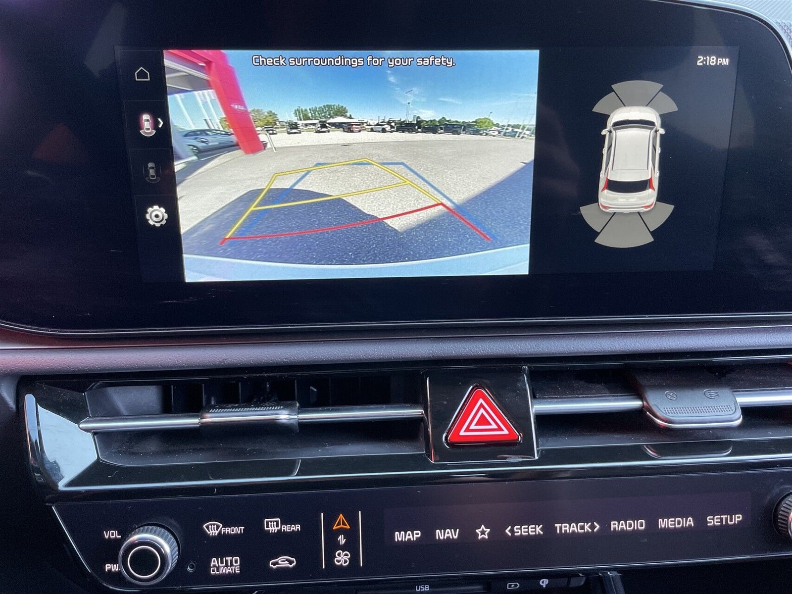 Kia Niro EV Inspire