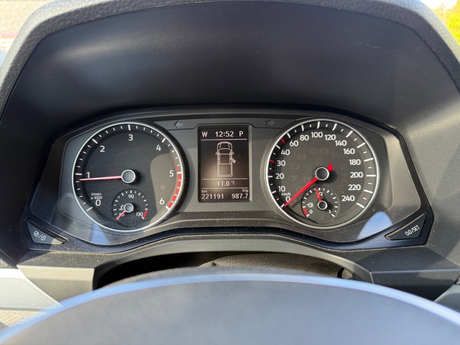 VW Amarok V6 TDi 224 Highline aut. 4Motion