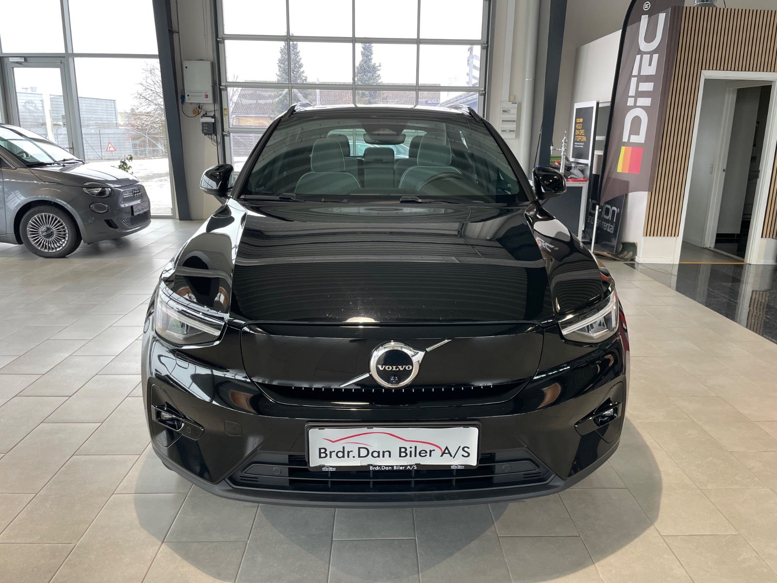 Billede af Volvo XC40 P8 ReCharge Twin Ultimate