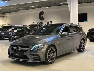 Mercedes C43 3,0 AMG stc. aut. 4Matic 5d