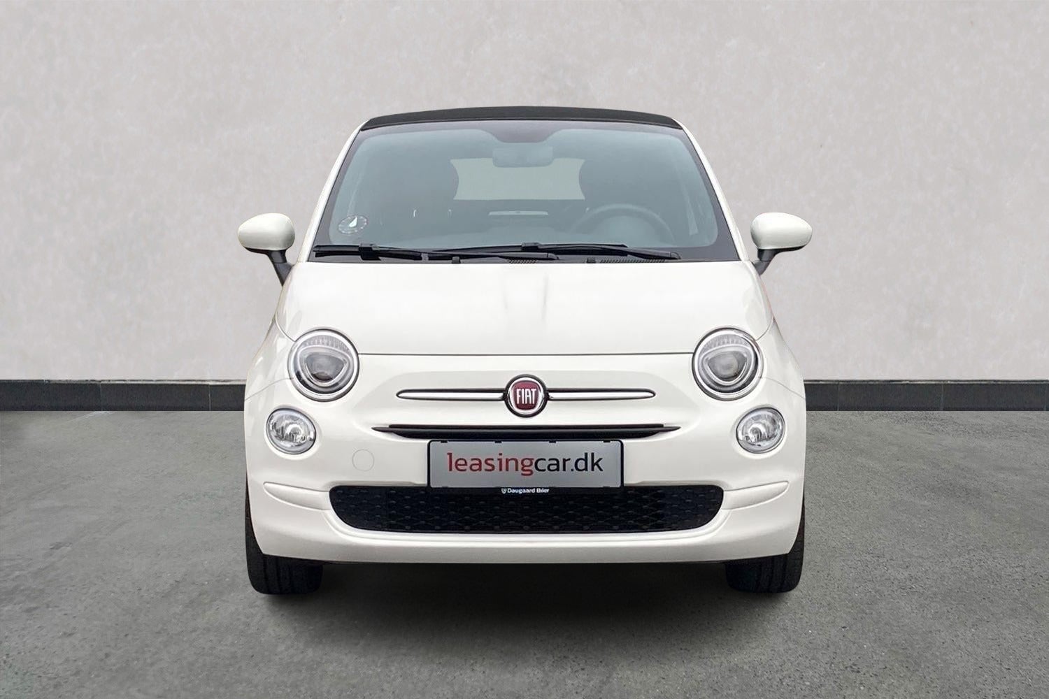 Billede af Fiat 500C 1,0 Hybrid Club