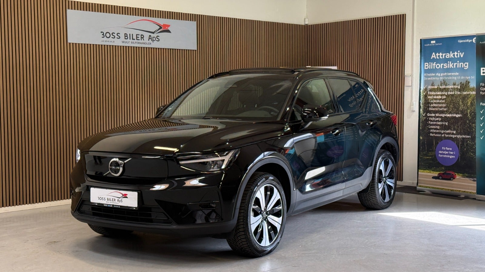 Billede af Volvo XC40 P6 ReCharge Ultimate