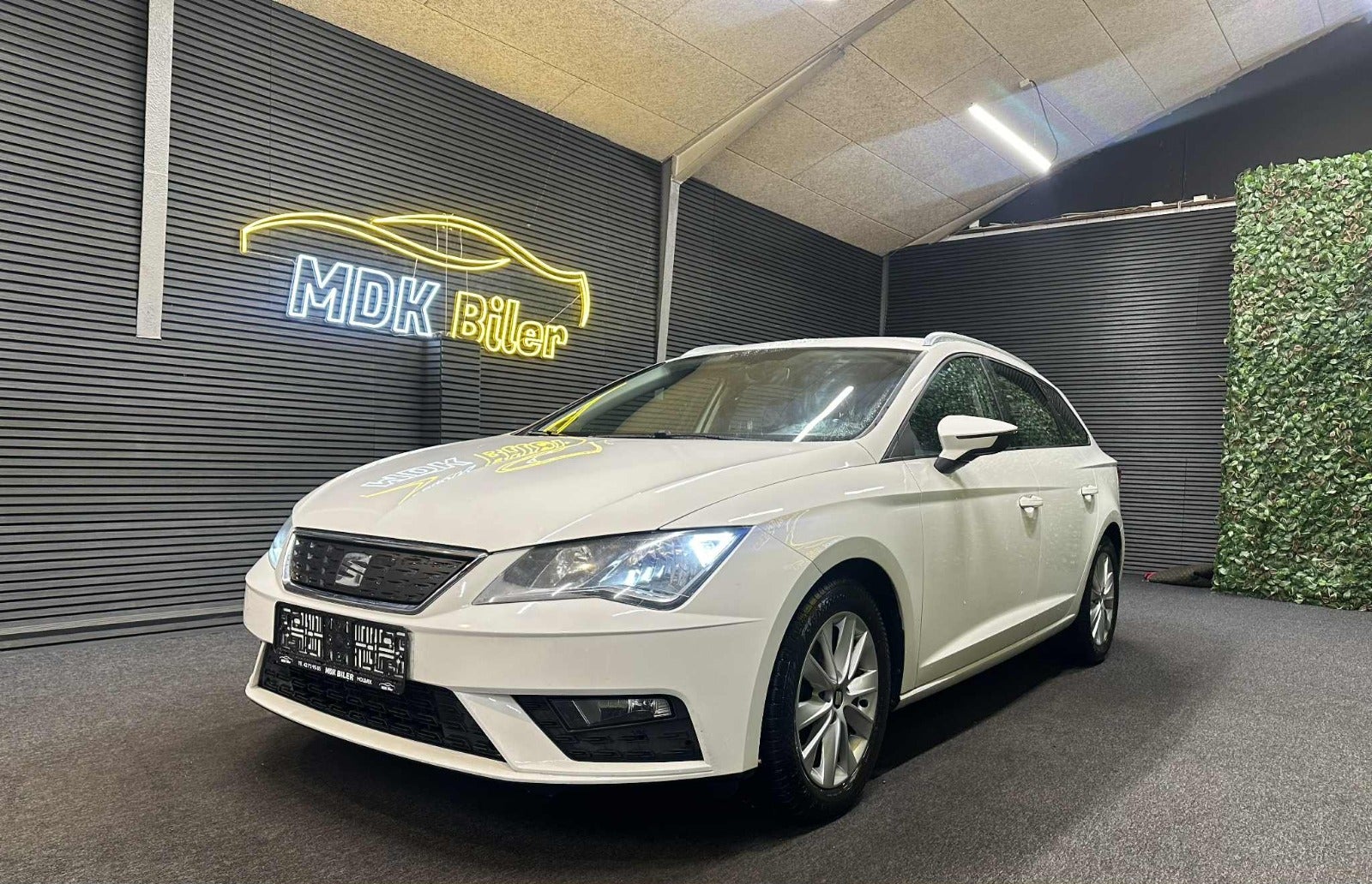 Billede af Seat Leon 1,0 TSi 115 Style ST DSG