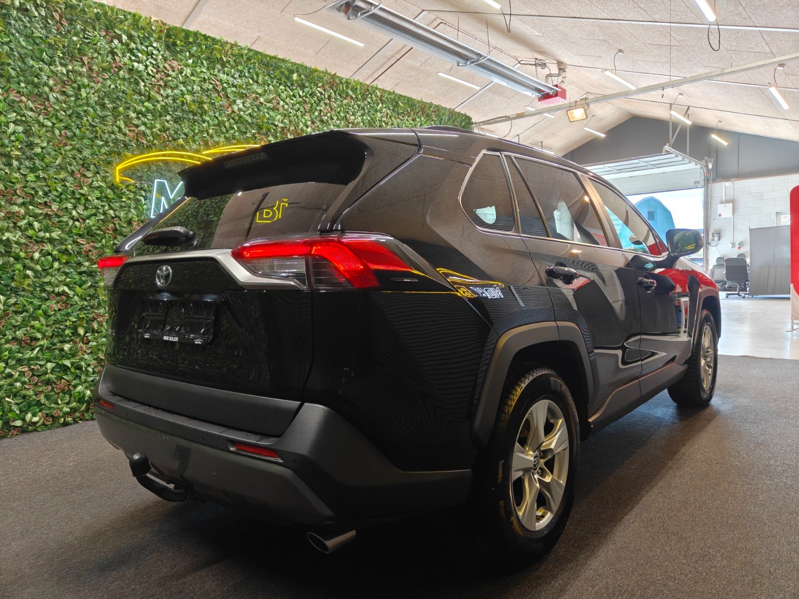 Billede af Toyota RAV4 2,0 T3 Premium