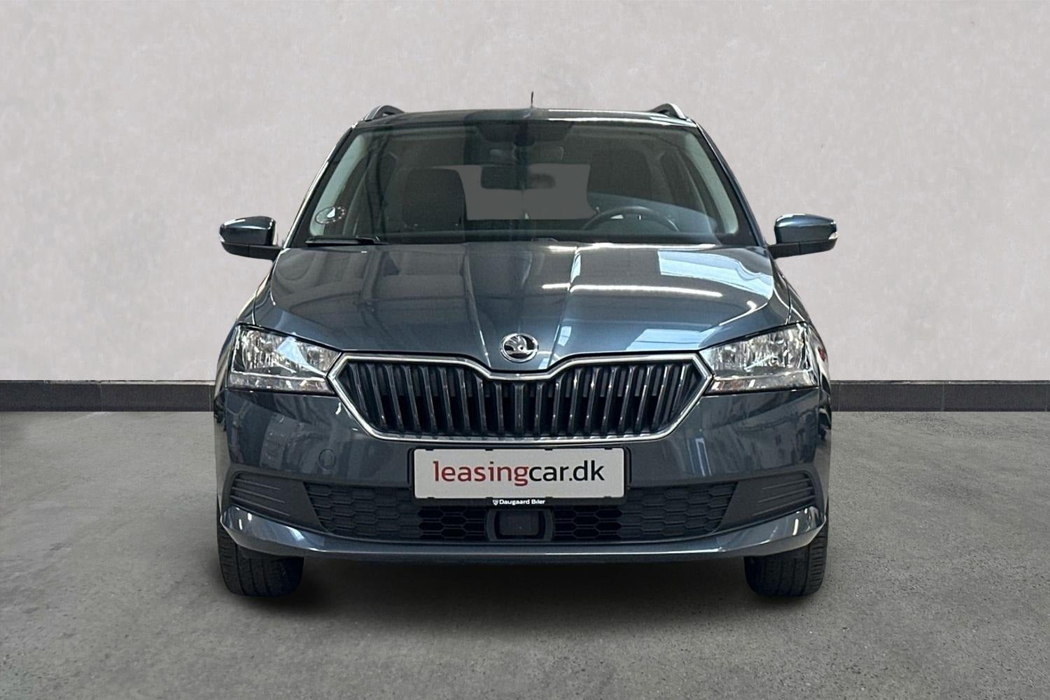 Billede af Skoda Fabia 1,0 TSi 110 Ambition Combi