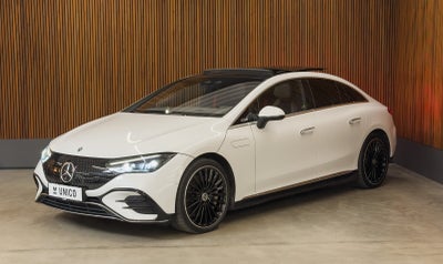 Mercedes EQE350+ AMG Line