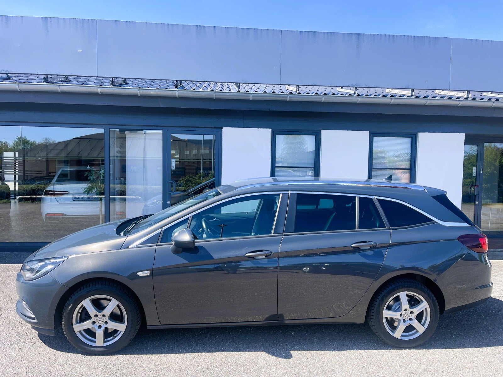 Billede af Opel Astra 1,6 CDTi 110 Sports Tourer