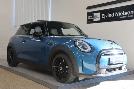 MINI Cooper SE Yours Trim