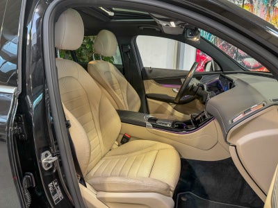 Mercedes EQC400