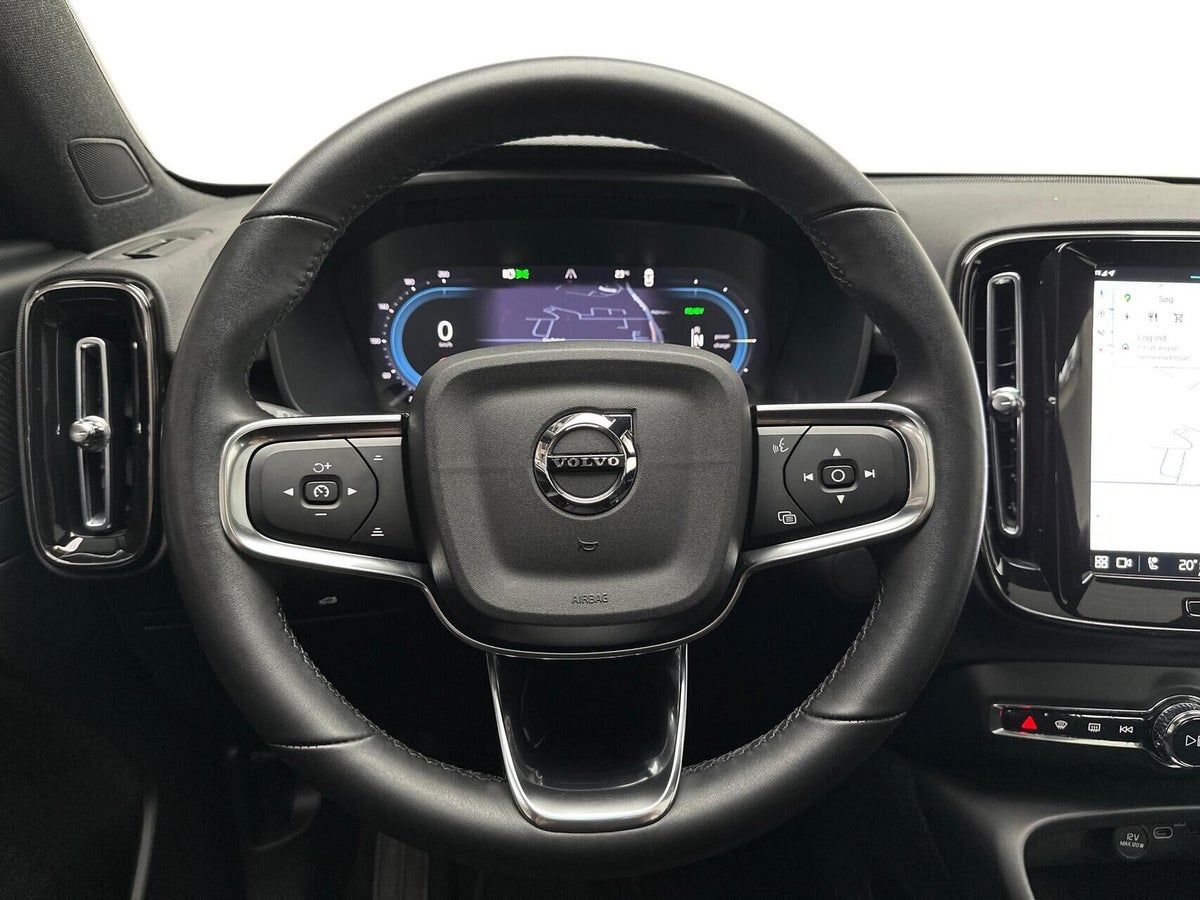 Volvo C40 P6 ReCharge Ultimate billede 9