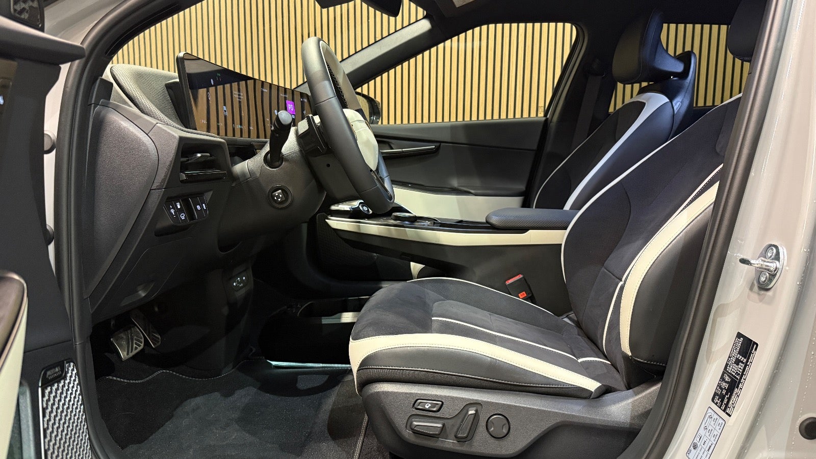 Billede af Kia EV6 84 Long Range GT-Line