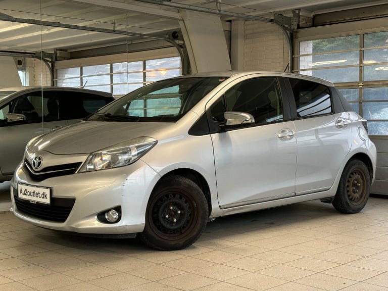 Toyota Yaris VVT-i T2 Touch