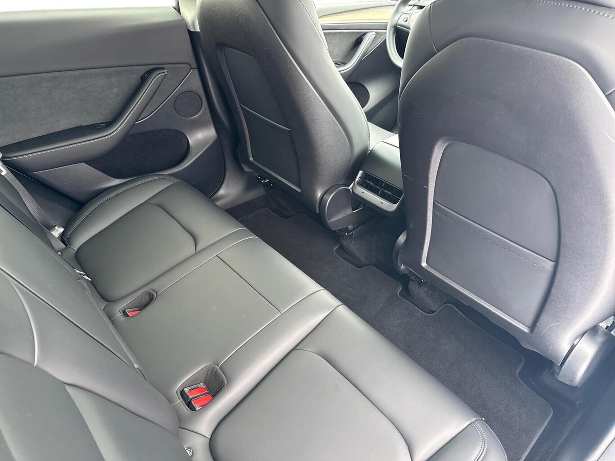 Tesla Model Y RWD billede 12