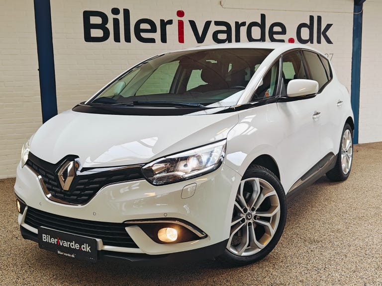 Renault Scenic IV TCe 115 Zen