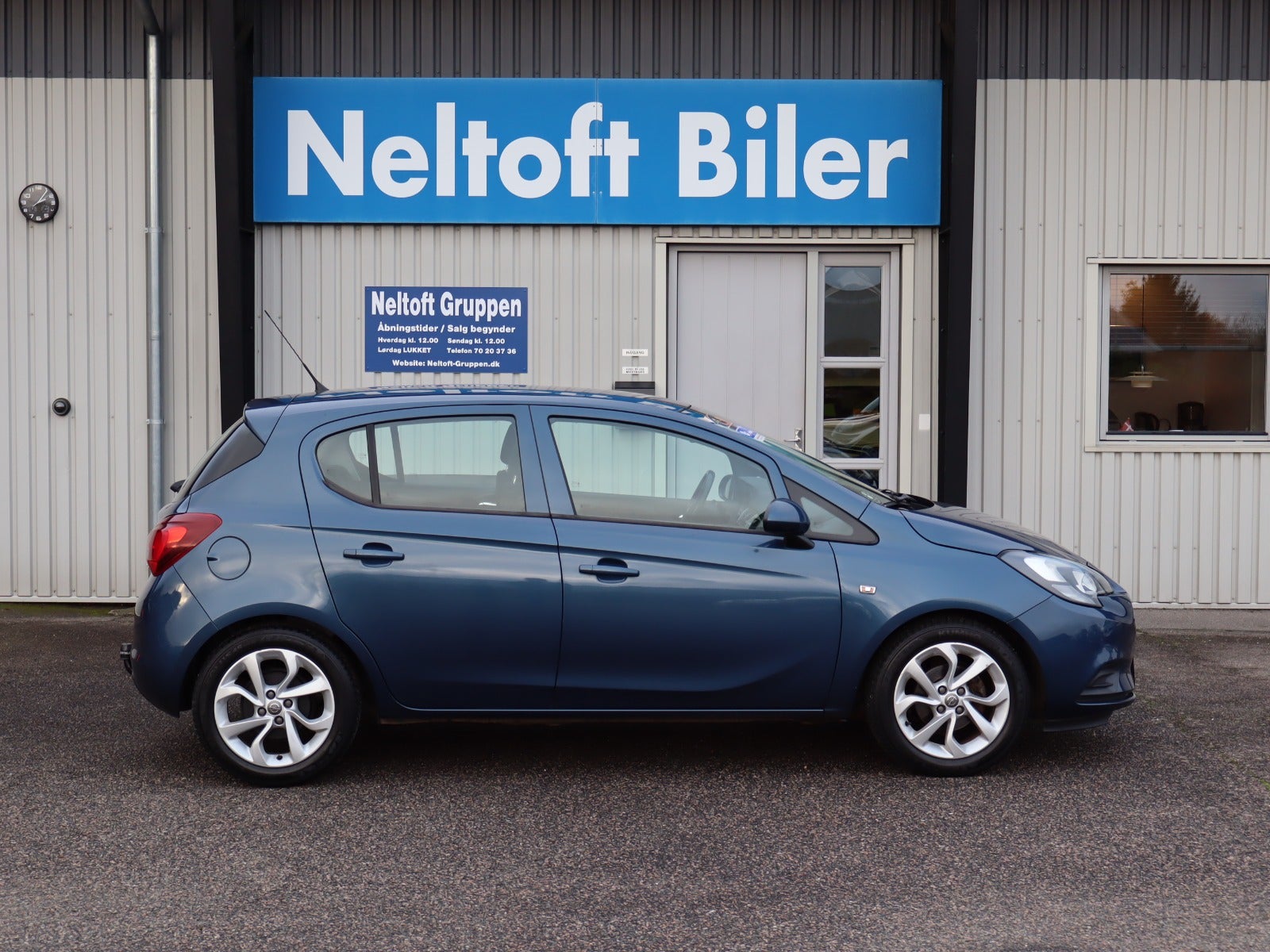 Opel Corsa 1,0 T 90 Cosmo