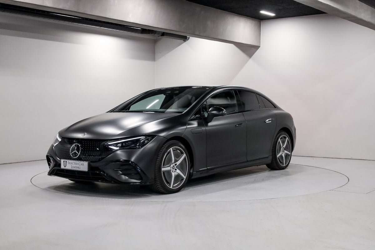 Mercedes-Benz EQE350 AMG Line
