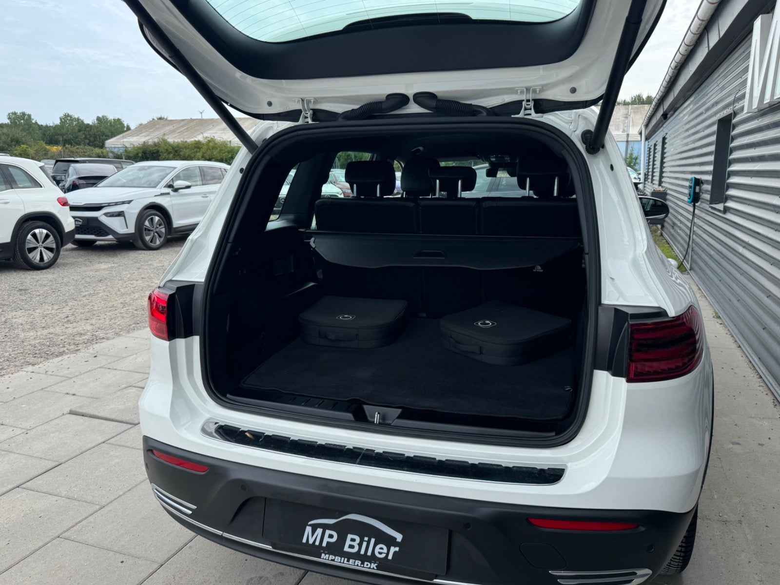Billede af Mercedes EQB250+ Progressive