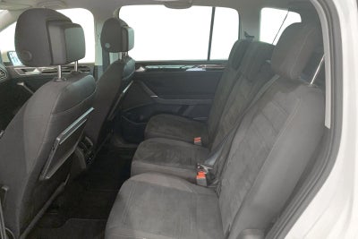 VW Touran TDi 190 Highline DSG