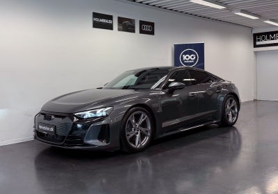 Audi e-tron GT  quattro 4d