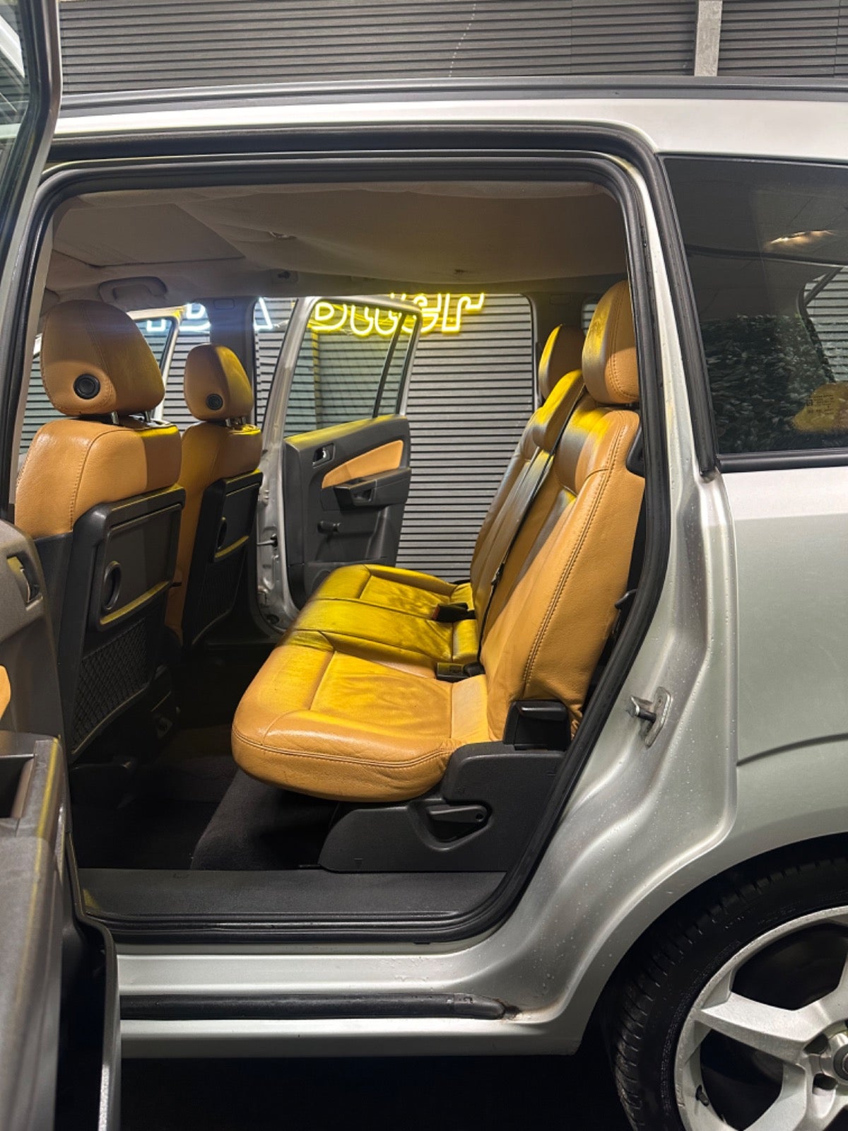 Billede af Opel Zafira 2,2 16V Cosmo aut.