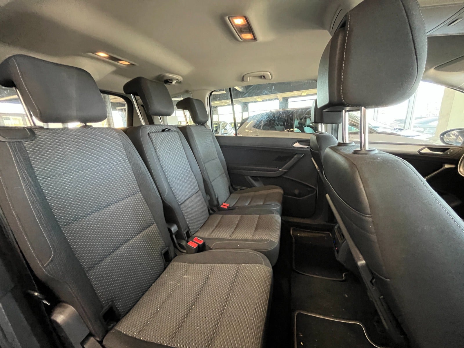 Billede af VW Touran 1,6 TDi 115 Comfortline DSG 7prs