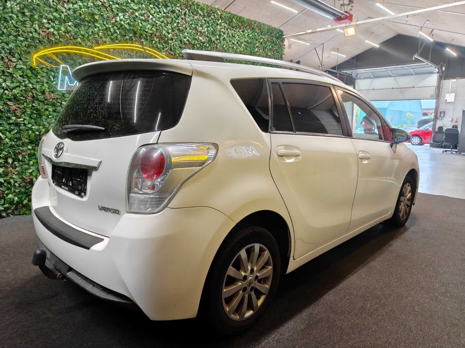 Billede af Toyota Sportsvan 1,6 D-4D T2 Touch