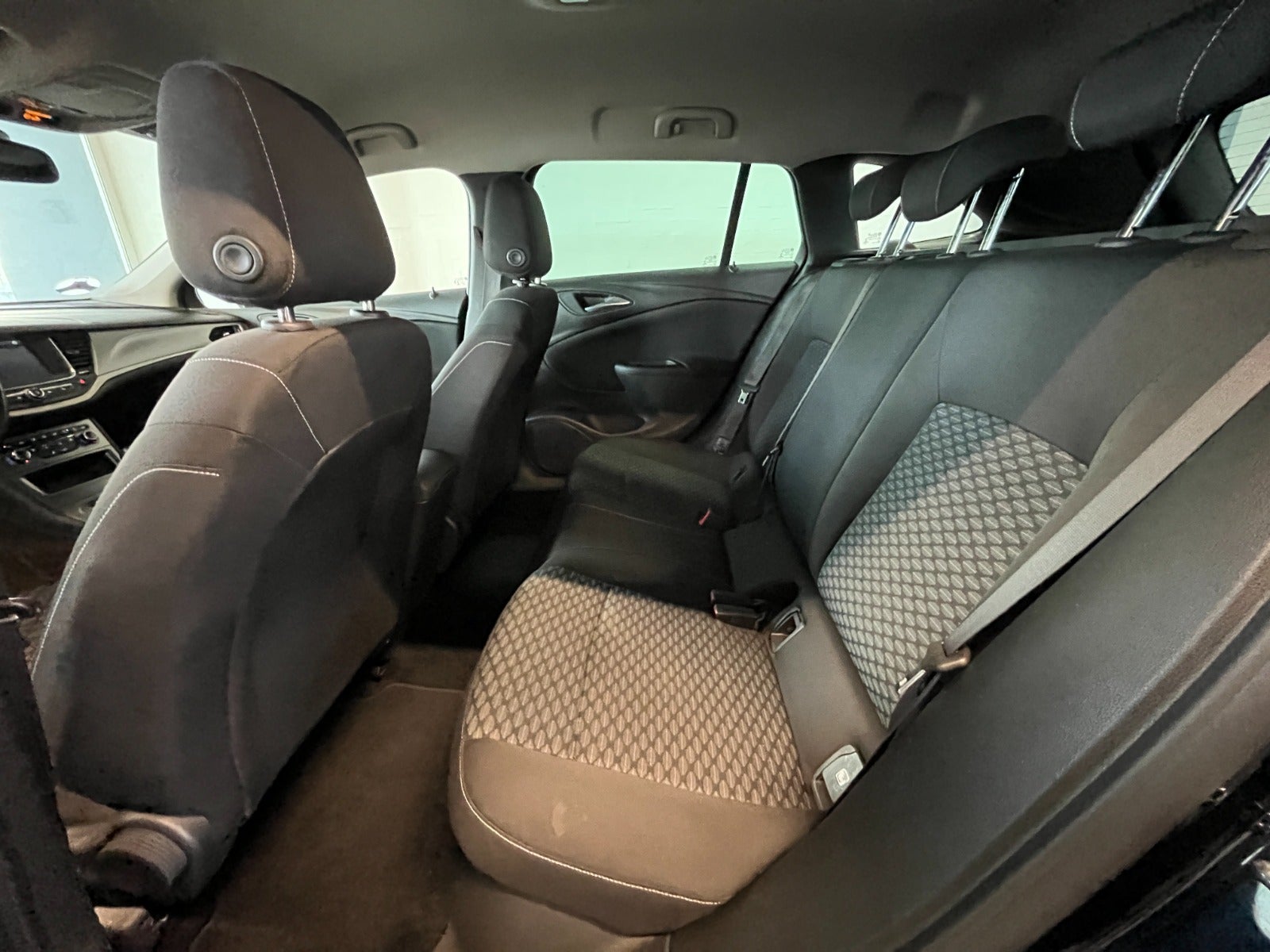 Billede af Opel Astra 1,0 T 105 Enjoy Sports Tourer