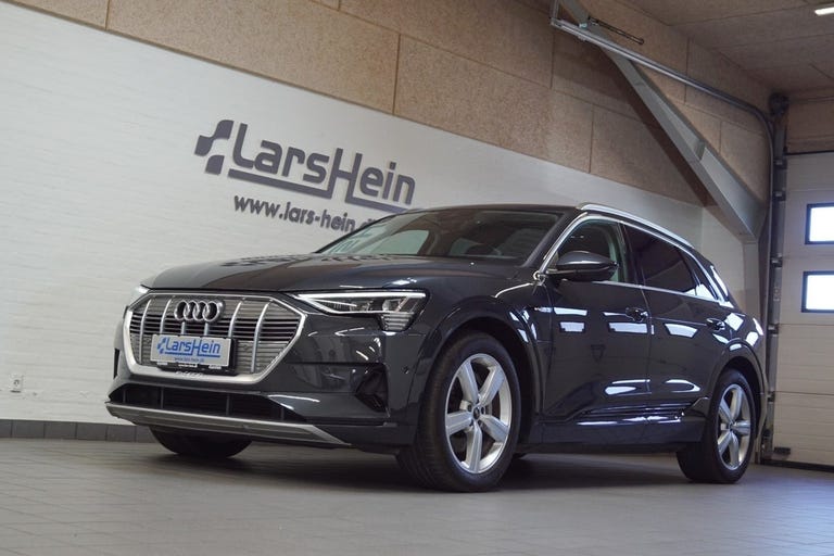 Audi e-tron Advanced quattro