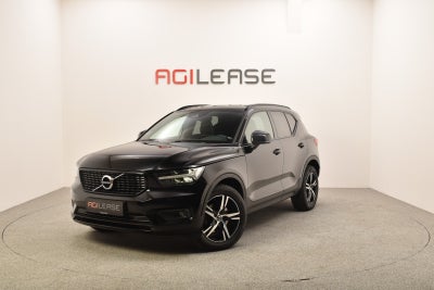 Volvo XC40 D4 190 R-Design aut. AWD