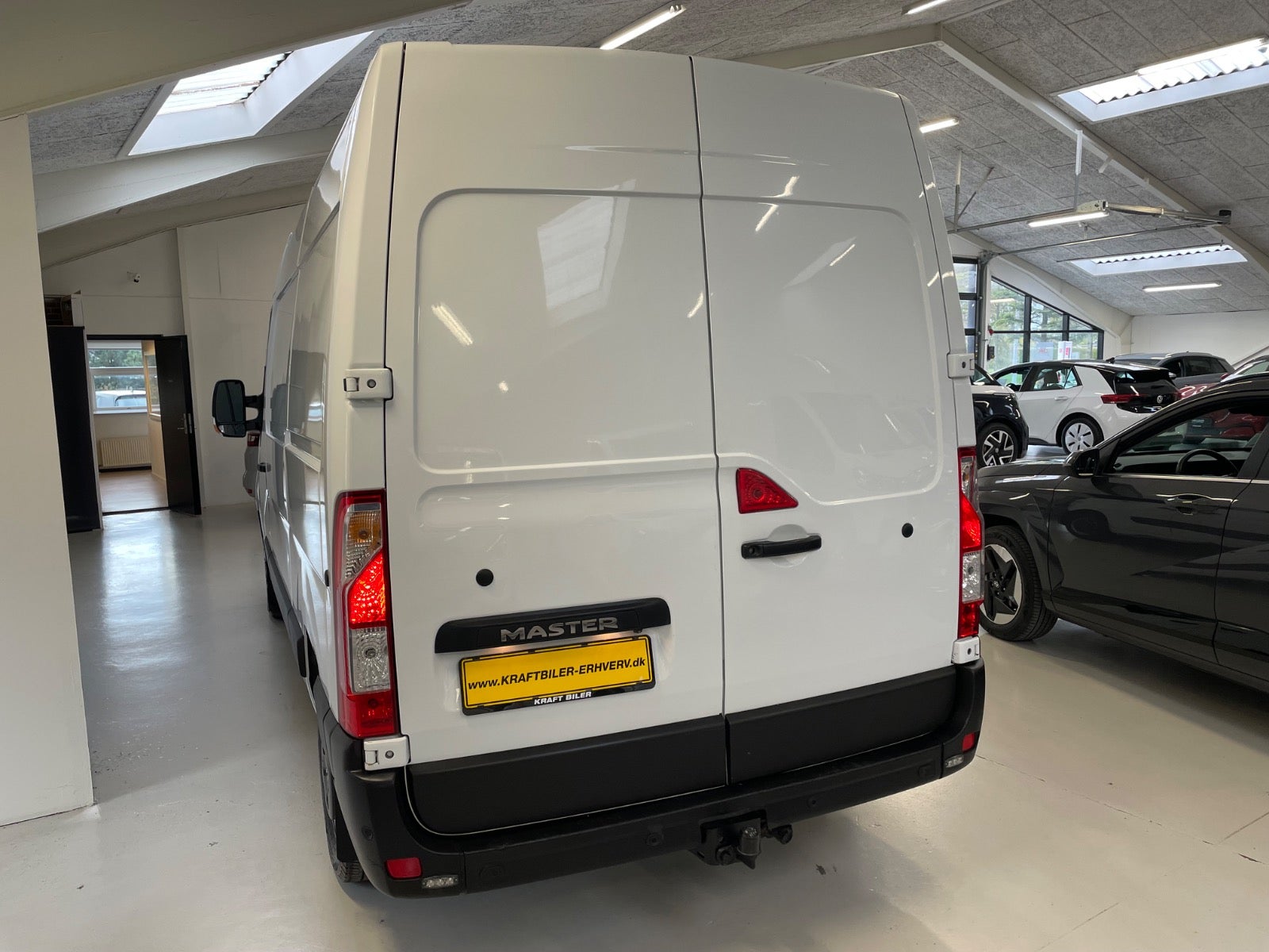 Billede af Renault Master IV T33 2,3 dCi 150 L2H2 Kassevogn