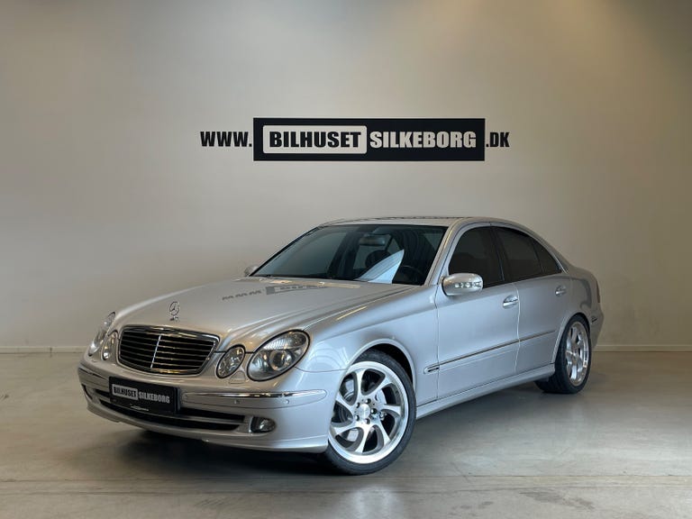 Mercedes E500 Avantgarde aut.