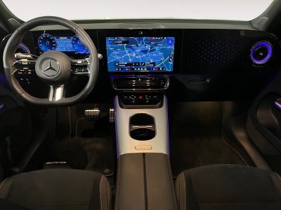 Mercedes GLB250+ AMG Advance Plus