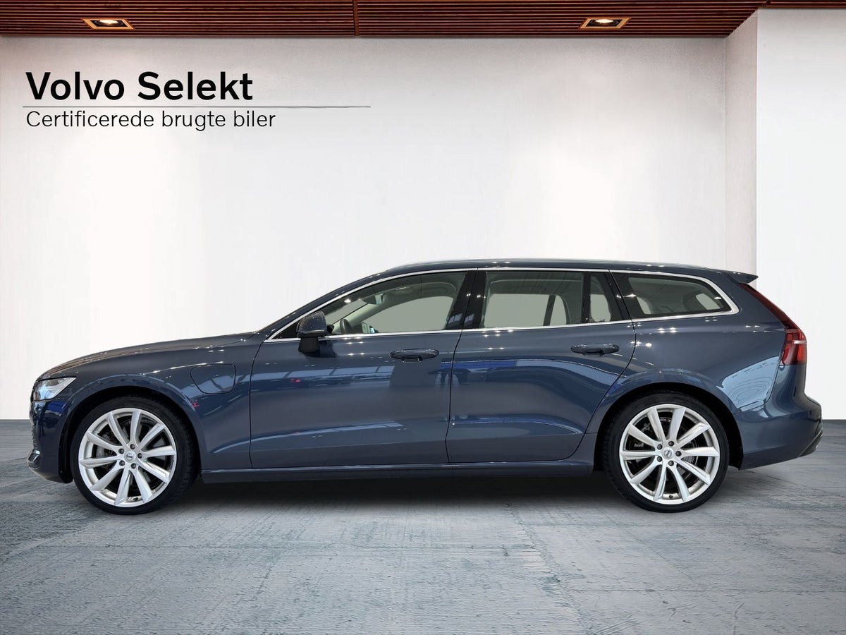 Volvo V60 T6 ReCharge Core aut. AWD billede 5