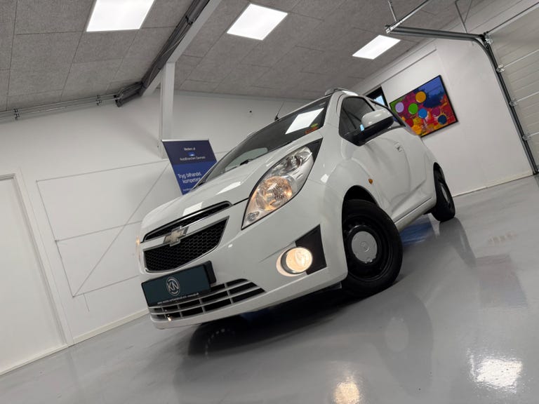 Chevrolet Spark LS