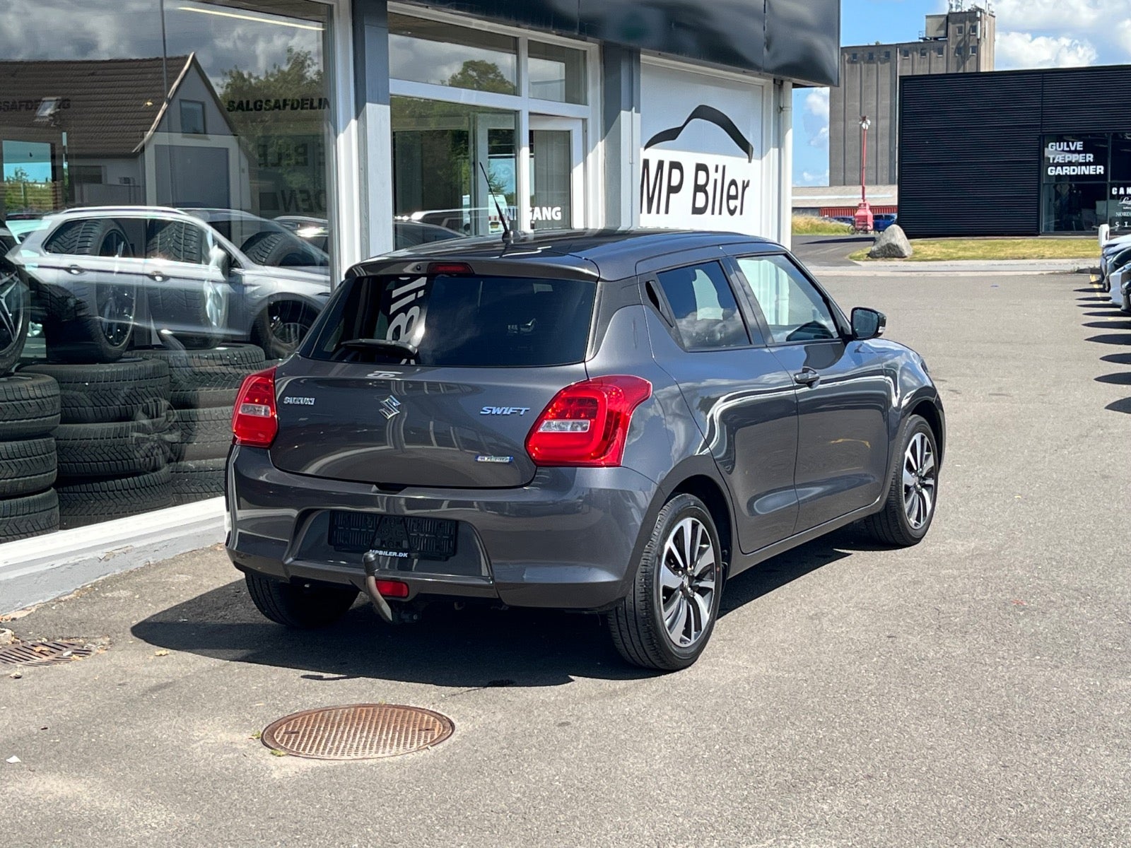 Billede af Suzuki Swift 1,2 mHybrid Exclusive