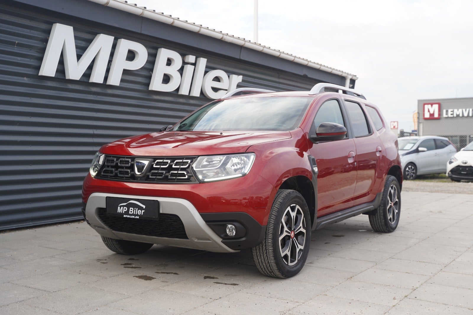 Billede af Dacia Duster 1,5 Blue dCi 115 Prestige