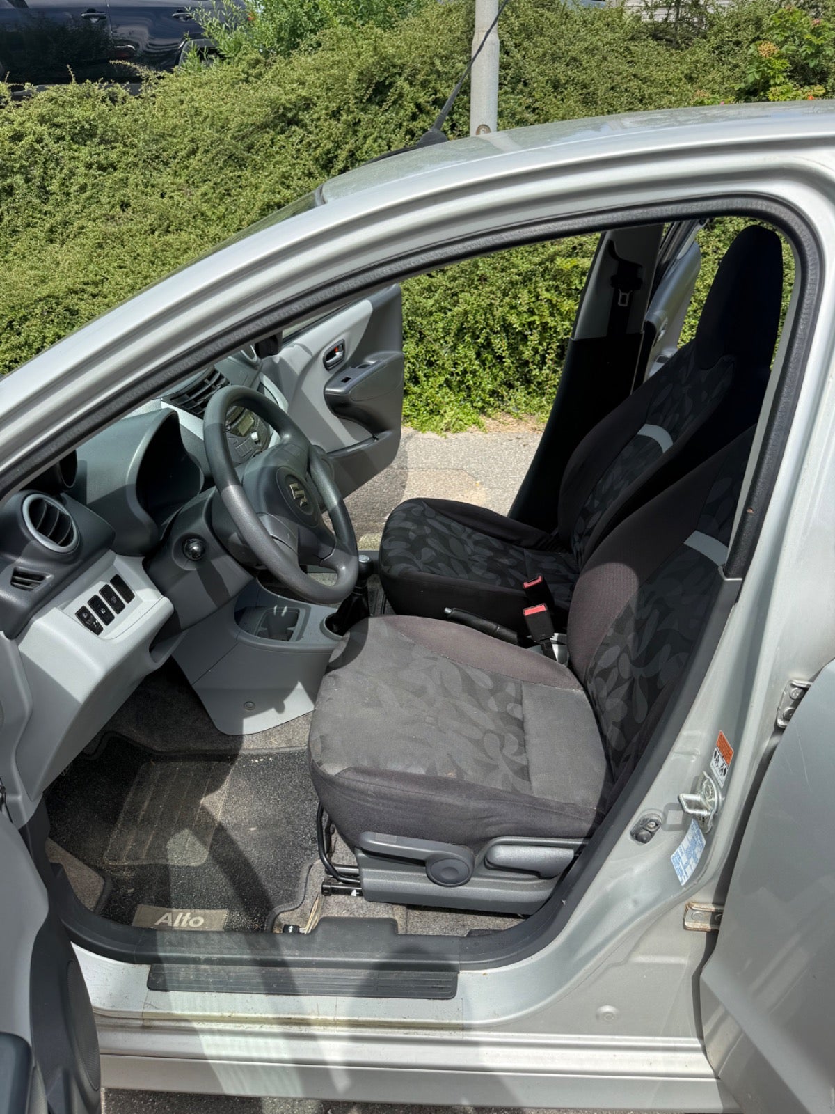 Billede af Suzuki Alto 1,0 