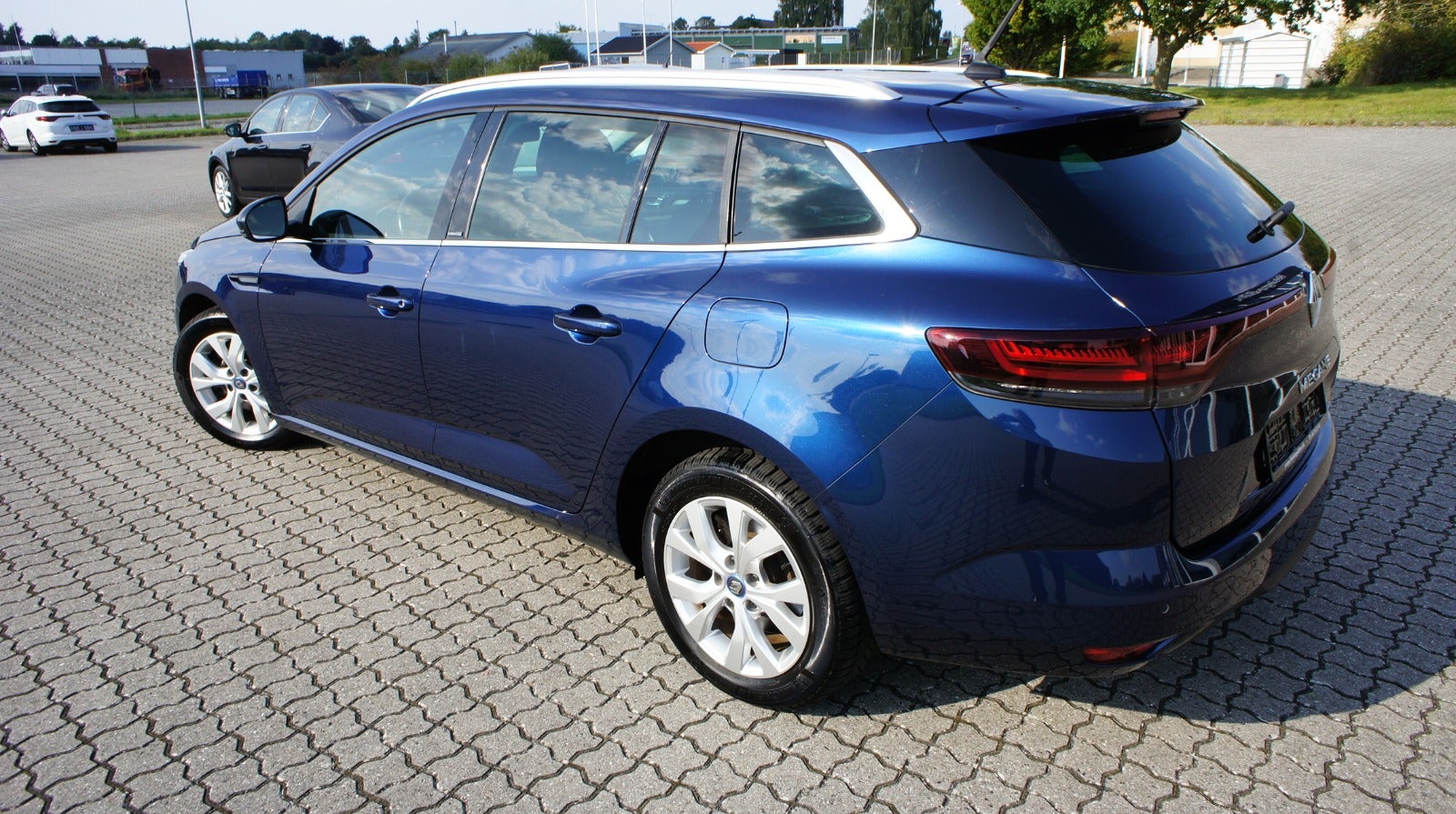 Renault Megane IV 2020